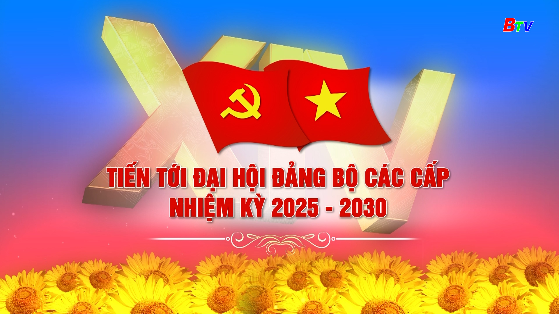 Tiến tới Đại hội Đảng bộ các cấp nhiệm kỳ 2025 - 2030 | Số 01